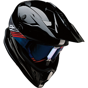 Range 2.0 Helmet - Solid - Black - XL 0140-0462