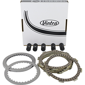 Clutch Plate Kit - Honda KCLH07