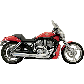 B1 2:1 Exhaust - Chrome 1V18R