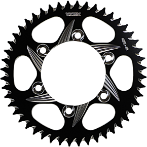 CAT5 Sprocket - Black - 48 Tooth 435CZK-48