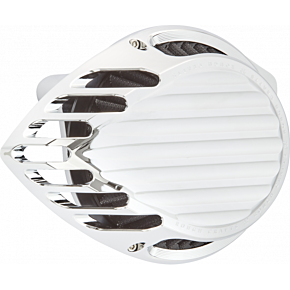 Rough Craft Air Cleaner Kit - Chrome RC-600-022