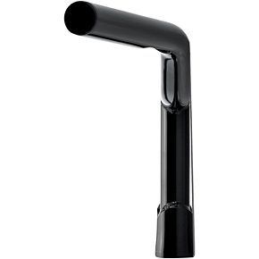 Handlebar - Tyson - 8" - Black 6218-2016