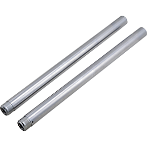 Fork Tubes - Hard Chrome - 41 mm - 24.25" 0404-0502