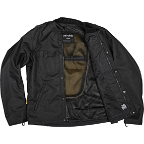 Atlas v2 Riding Jacket - Black - 2XL TMJ-09-12