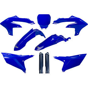 Body Kit - OEM Blue - Yamaha - YZ '23-'26 YAKIT326F@999