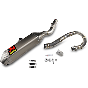 Evolution Exhaust - Titanium S-S2MET6-BNTA
