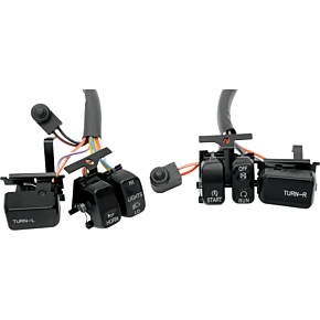 Switch Kit - Black 0616-0054