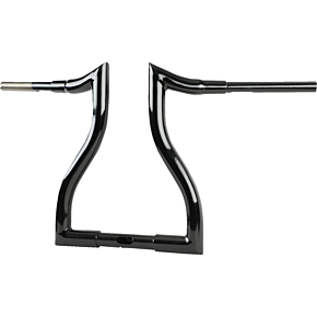 Handlebar - Hammerhead - 14" - Black LA-7328-14B