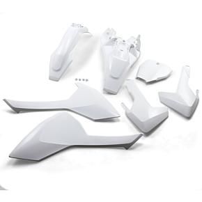 Body Kit - White HUKIT620-999
