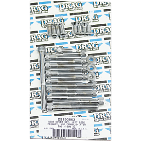 Side Cover Bolt Set - XL DS-190863