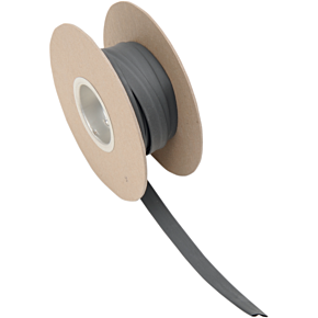 3/8" Heat Shrink 25' Spool Id Black