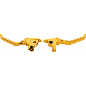Lever Set - Method - Gold 530-029