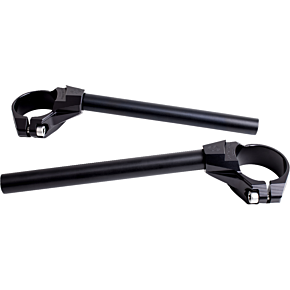 Clip-Ons - GPL2-550 - Race - Black GPL2-550-RACE