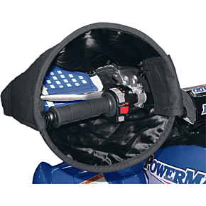 Gauntlet - Handguard - Black 34258