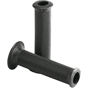 Grips - Dakar - 128 mm - Open Ends - Black 1128.82.40.06-1