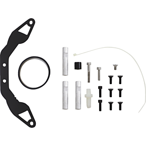 xXx Big Air Kit - Chrome BA-2320-00