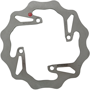 Rear Brake Rotor - WF4501 WF4501