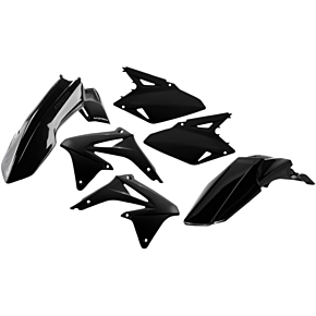 Acerbis Plastic Body Kit - Black