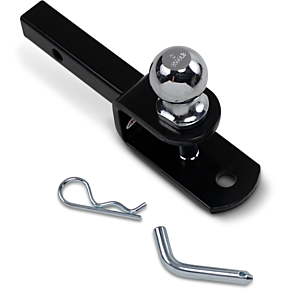 ALL BALLS EZ Hitch 1.25" Receiver - 2" Ball