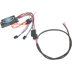 Badlands Pnp Brake Light Eliminator Xl 14-up W/rbt Signals