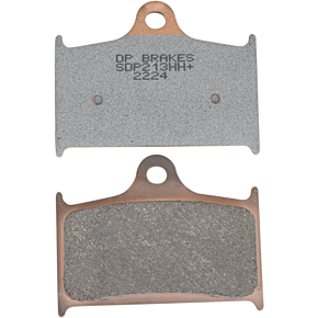 Dp Brakes Sintered Brake Pads - Suzuki/Triumph SDP213HH