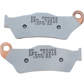Dp Brakes Standard Brake Pads - Ducati/KTM DP995