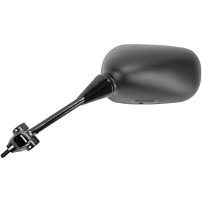 Emgo Mirror - Black - Left 20-43032
