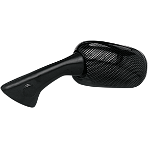 Emgo Mirror - Left - Carbon Fiber 20-87092