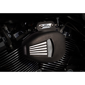 Jims Forceflow Head Cooler - Black - M-Eight 5468