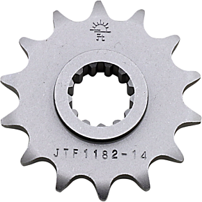 JT Sprockets Counter Shaft Sprocket - 14-Tooth JTF1182.14