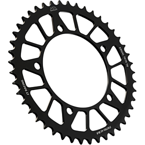 JT Sprockets Rear Sprocket - Suzuki - Black - 45-Tooth JTA1793.45BLK