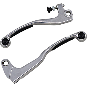 Moose Racing Black Competition Lever Set for RM125/250