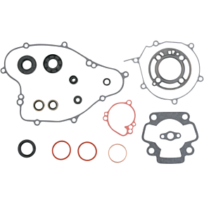 Moose Racing Complete Gasket Kit with Oil Seal - KX