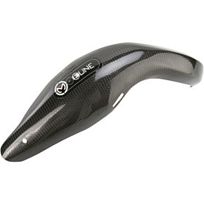 Moose Racing Pipe Guard - MegaBomb - 1861-0693