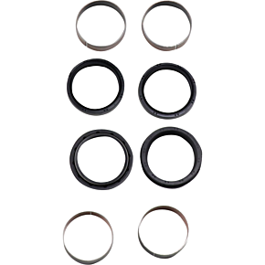 Moose Racing Premium Fork/Dust Seal Kit - 49 mm