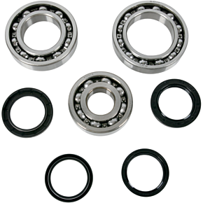 Moose Racing Rear Differential Bearing and Seal Kit - Kawasaki