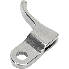 Moose Racing Silver Hot Starter Lever for CRF