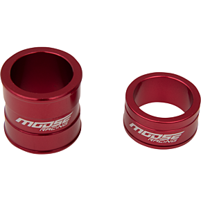 Moose Racing Wheel Spacer - Front - Aluminum - Honda - 0222-0555