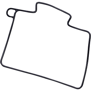 Parts Unlimited Gasket Float Bowl
