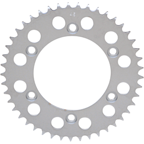 Parts Unlimited Rear Honda Sprocket - 520 - 45 Tooth