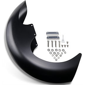Paul Yaffe Bagger Nation DEI Front Fender - For 23" Wheel DEI23-2014-S