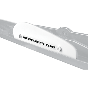 Rox Speed FX Dorsal Plate - White