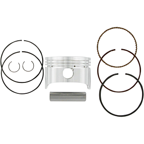 Wiseco Piston - Yamaha - Standard 4312M07000