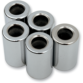 3/8 X 3/4 X 1 Chrome Spacer DS-190018