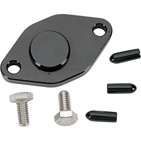 Crank Case Block Off Plate 011-216