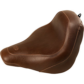 Wide Tripper Seat - Brown 83029