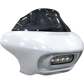 Sharknado® Fairing - 11" - Fat Bob PYO:SFK-FB-11