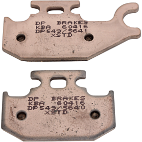 Standard Brake Pads - KingQuad DP549