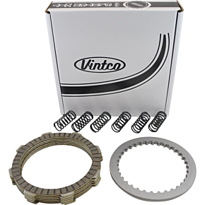 Clutch Plate Kit - Honda KCLH01