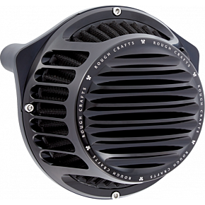 Rough Craft Air Cleaner Kit - All Black RC-600-023